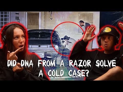 DNA From A Razor Blade Solved This Cold Case!