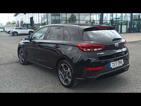 Hyundai i30 N Line 1.0 Petrol 5dr - Image 2
