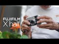 The Fujifilm X Half This Is What Adult Money Is For Smashpop