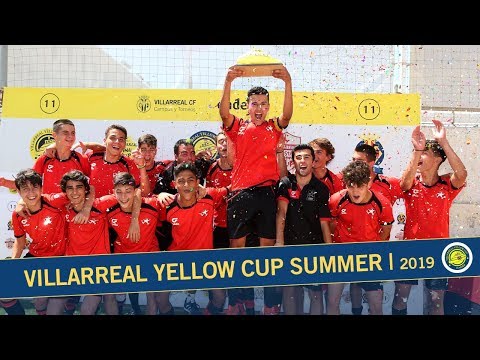 Fase final - Villarreal Yellow Cup Summer | 2019