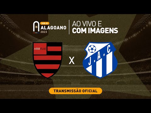 Flamengo do Ipiranga x Jaciobá (20/08) - ALAGOANO SUB 20 - 1ª FASE