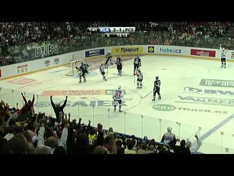 Rytíři Kladno - ČSOB Pojišťovna Pardubice 6:3