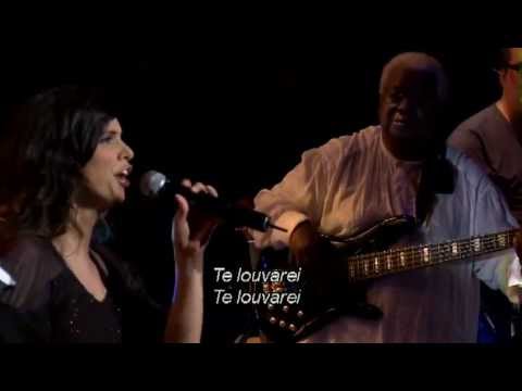 Michael W. Smith e Aline Barros - Te Louvarei / Draw Me Close To You - DVD 20 Anos