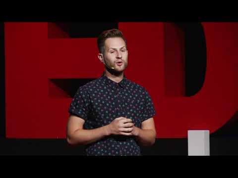 A Journey to Healing | Samuel Bice | TEDxFondduLac