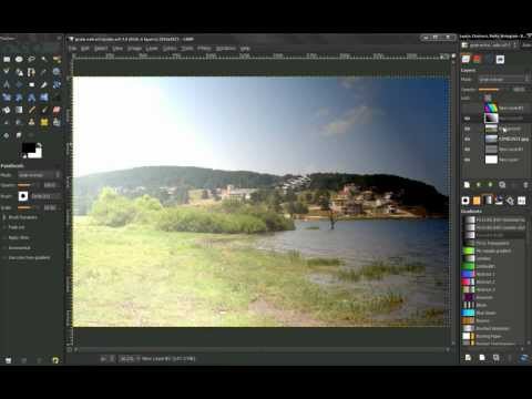 Grain extract mode - GIMP Beginners' Guide ep76