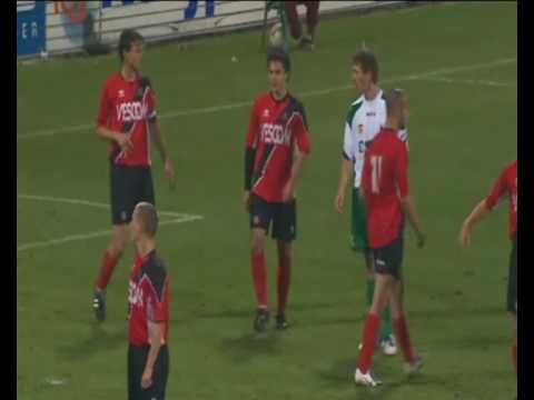 Robert Braber Excelsior Seizoen 08/09