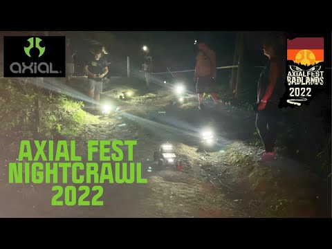 Midnight Madness at Axial Fast 2022