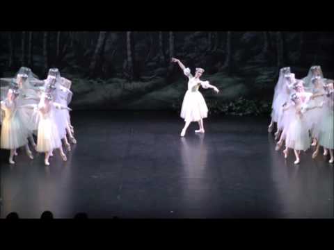 Meagan Hoare Dance Showreel 2016