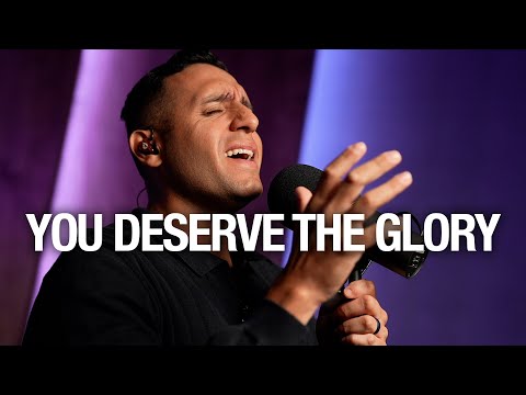 You Deserve the Glory + Glorify Your Name | Steven Moctezuma
