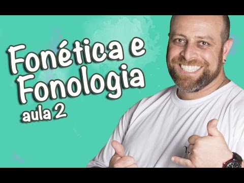 Fonética e Fonologia - Aula 2 ♫ Funk dos Encontros Vocálicos ♫ [Prof. Noslen]