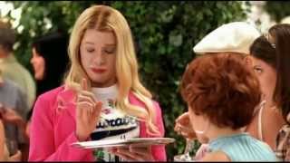 White Chicks: Lactose intolerant.