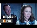 The Conjuring 2 TRAILER 1 (2016) - Patrick Wilson Horror Movie HD