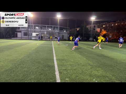OLYMP�C AKDA� - DEREBOYU FC
