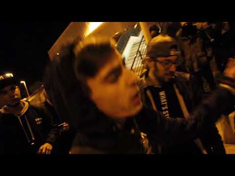 Street Battle/CLASSIFICATORIA/QUINAF VS ROLI VS HONRA VS LORTS