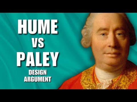 Hume vs Paley's Watchmaker Analogy | Why Analogies for God Don't Work