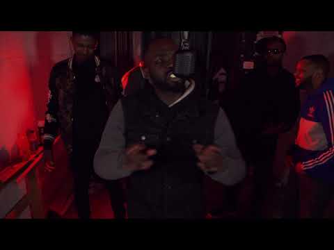 BLICKSTAH In The R.E.D. Cypher