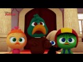 Calimero 3D 2014 Episode 95 A Box Of Cocos English