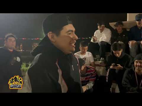 Afax v/s G meiker - Semifinal Knd Battles Nocturnas T. IV