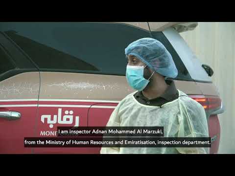 Precautionary regulations and measures in labours accommodation 