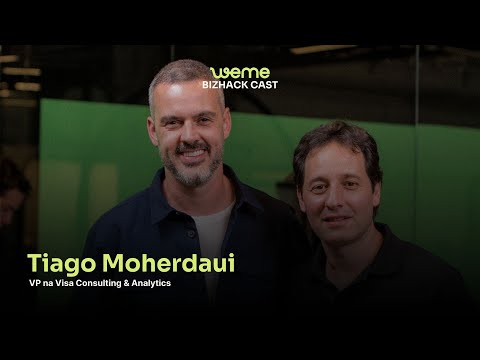 Liderança, Otimismo e o Poder das Conexões com Thiago ...