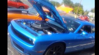 Warren Homecoming Weekend Car Show 2017