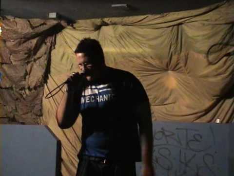 Verbale Konsequenz - Autoaggressiv (live) 01.08.2008 @ Buntes Haus Forst