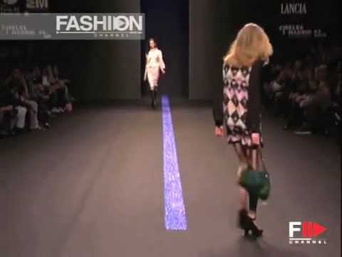 "Miguel Palacio" Autumn Winter 2010 2011 Madrid 2 of 4 Pret a Porter by FashionChannel