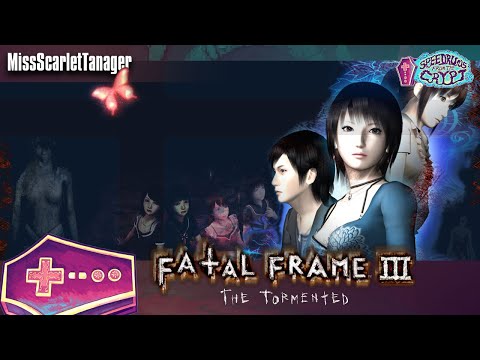 Fatal Frame III: The Tormented - Speedruns From the Crypt - GDQ Hotfix Speedruns