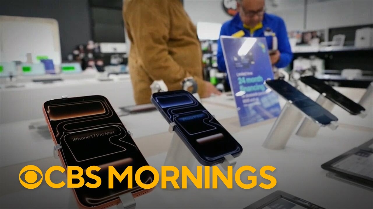 Apple unveils program to allow consumers to lease devices