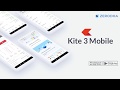 Zerodha Kite 3 — A walk-through - A detailed walkthrough of the all-new Kite 3.0 mobile app