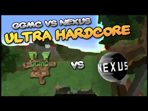 UHC: GGMC vs. Nexus - The Battle of Battles