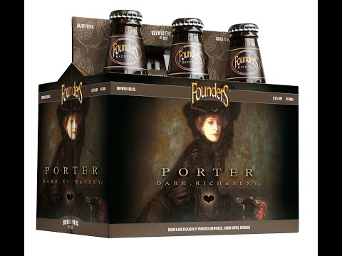 Porter (Founders) | What's Hoppenin, Episode 116