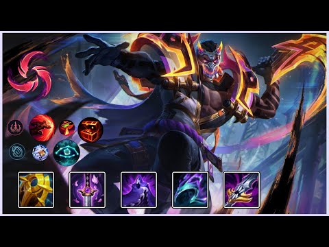 xDavemon Pyke Montage - NA Pyke Challenger Main | STAR LOL