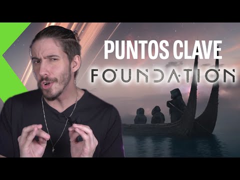 'FUNDACIÓN' : 7 ACIERTOS que convierten la adaptación de Asimov en un ÉXITO (Sin spoilers)