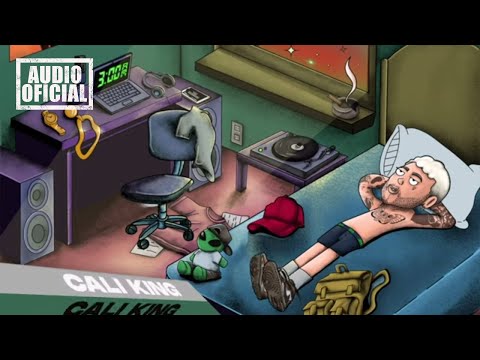 Dalex - cali king (Audio Oficial)