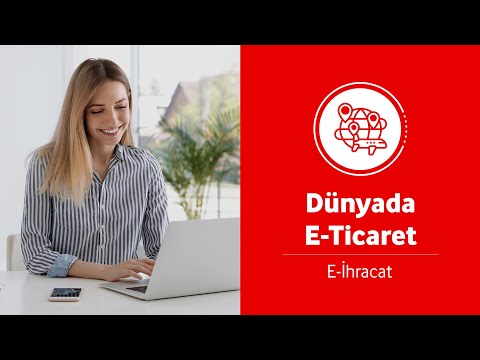 Dünyada E-Ticaret