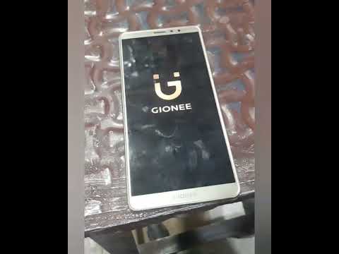 how to wipe and remove password on gionee m7 power