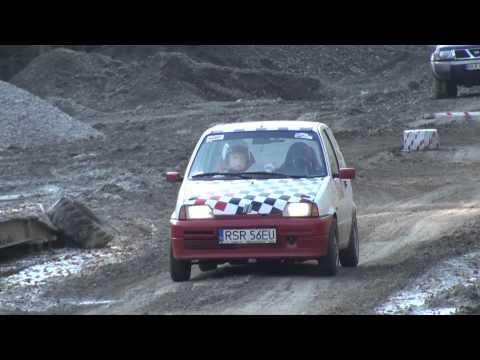 D.Urban / R.Ziobro - Fiat CC - KJS 22 Rajd Podkarpacki - 24-10-2010 Dukla