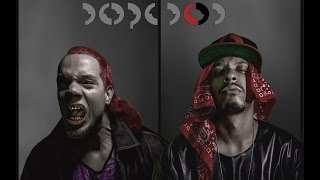 Dope D.O.D. in Bogota, Colombia.