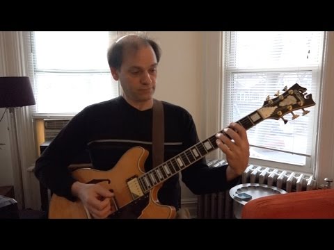 Fretboard Harmony with Ben Sher