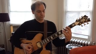 Fretboard Harmony with Ben Sher