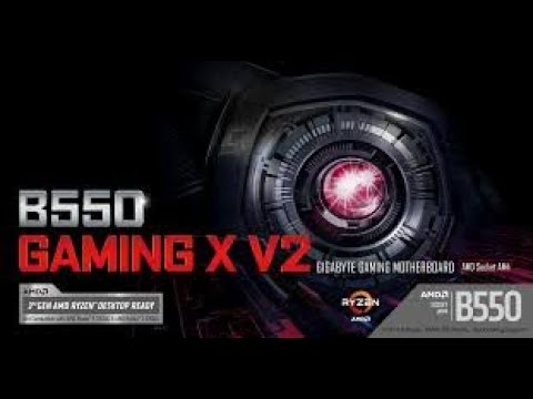 Pagrindinė plokštė GIGABYTE/AMD B550/AM4/ATX/Memory DDR4/Atminties lizdai 4/3xPCI-Express 3.0 1x/1xPCI-Express 3.0 2x/1xPCI-Express 4.0 16x/2xM.2/1xDVI-D/1xHDMI/2xAudio-In/1xAudio-Out/2xUSB 2.0/4xUSB 3.2/1xPS/2/1xRJ45 video