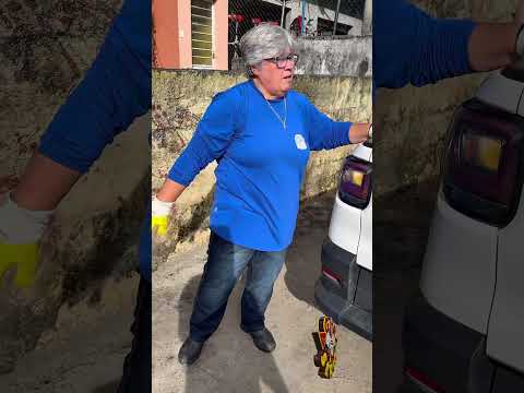 CADÊ O CREAS DE JUQUITIBA, SERVIDORAS DA LIMPEZA TEM MEDO DOS MORADORES DE RUA