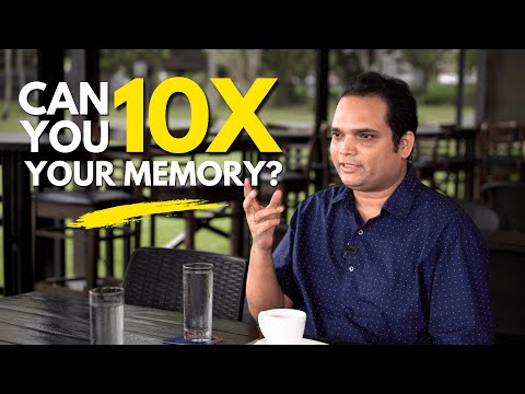 Can You Really 10x Your Memory? | Nishant Kasibhatla on the Science of Super Memory
