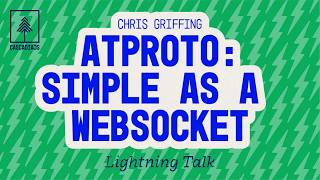 ATProto Can Be as Simple as a WebSocket