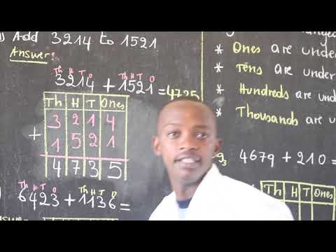 MATHS P3 by PIERRE CELESTIN