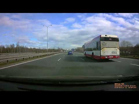 DK86/S86 Tychy - Podwarpie x3