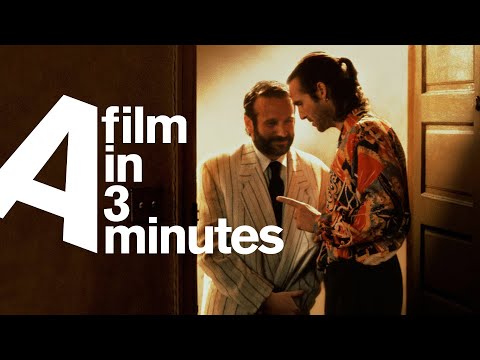 The Fisher King - A Film in Three Minutes