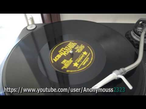 Acid All Stars 07 - A2 - Al-Yen Aka Acid Witch - Dejenerate Alert