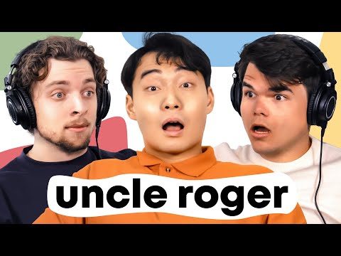 Uncle Roger vs. China, How NOT To Get Cancelled And The Fake Chef?